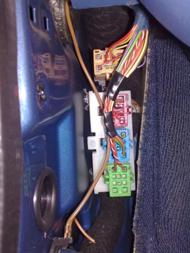 location g200 sensor/how to set basic setting? Audi TT Forum